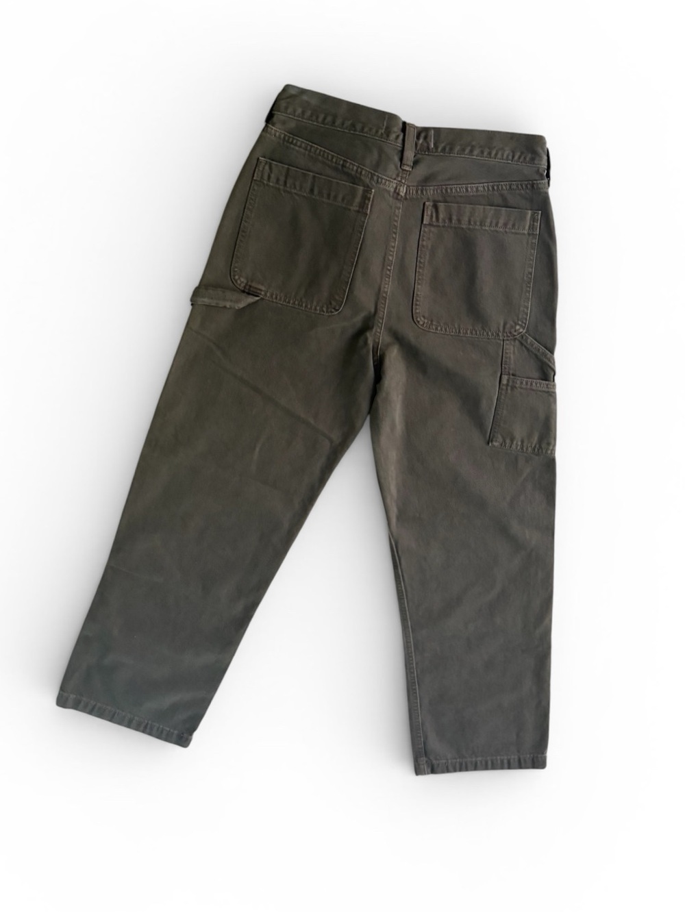 Abercrombie & Fitch baggy workwear Jean View 4